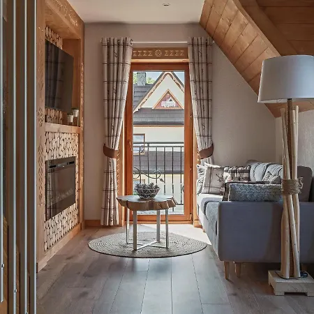 Appartement Mrowca *