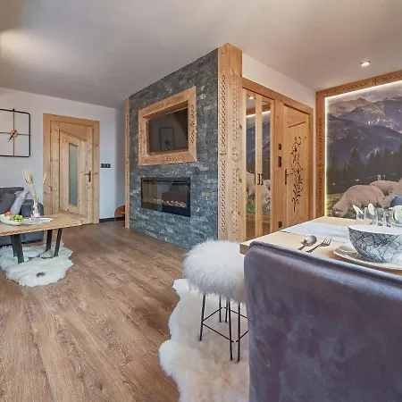 Mrowca Apartment *