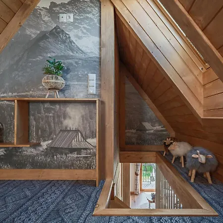 Mrowca Apartment *