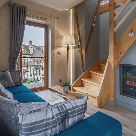 Mrowca Apartment Zab