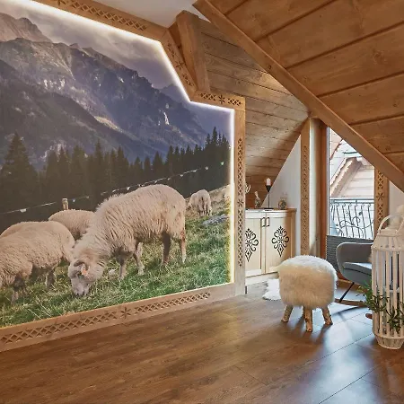 Appartement Mrowca *