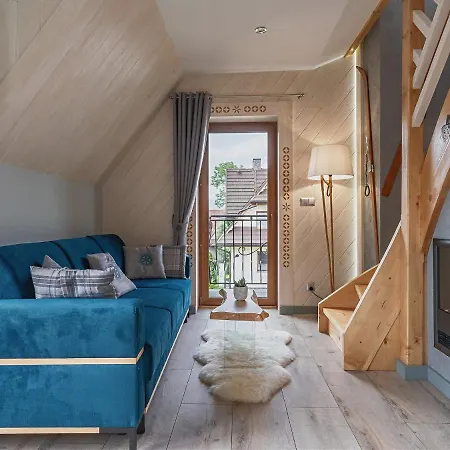 Apartament Mrowca Ząb