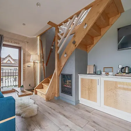 Mrowca Apartment Zab