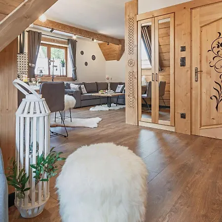 Appartement Mrowca *