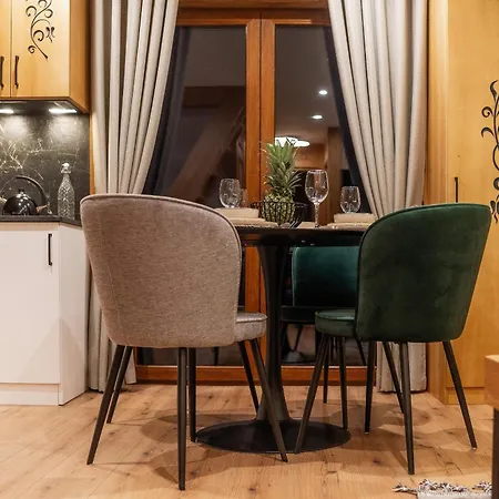 Mrowca Appartement *