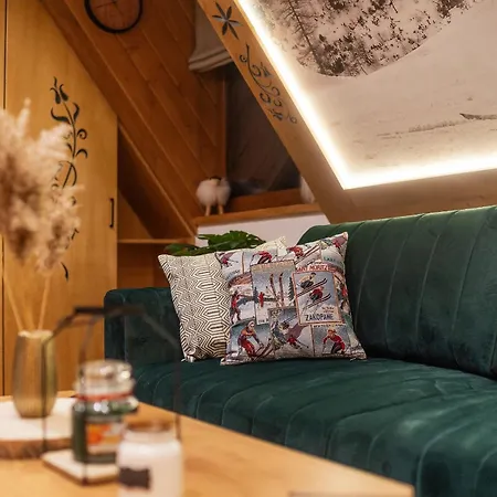 Apartament Mrowca Ząb