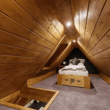 Appartement Mrowca *