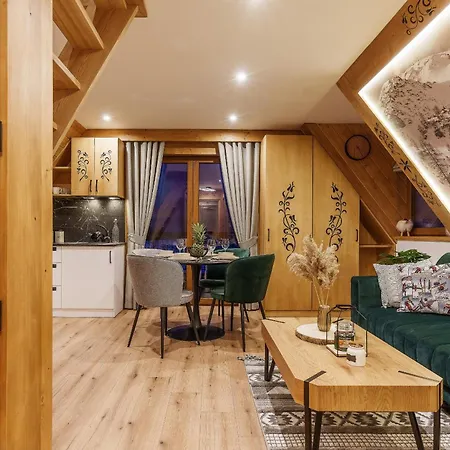 Mrowca Apartment Zab