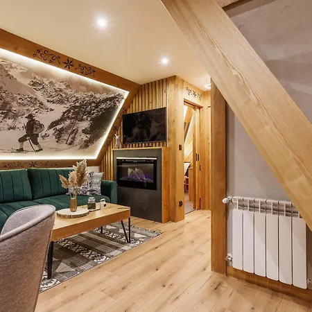 Appartement Mrowca *