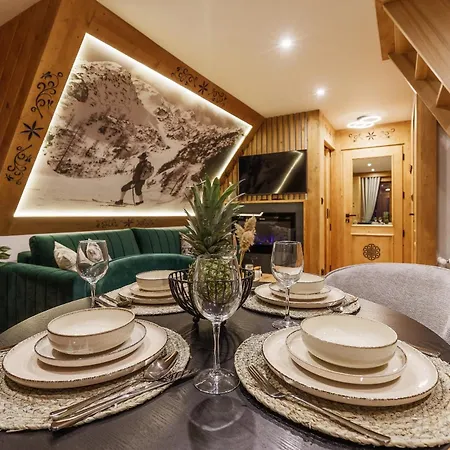 Appartement Mrowca Zab