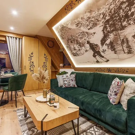 Appartement Mrowca