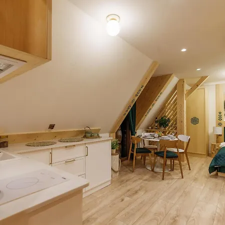 Mrowca Appartement *