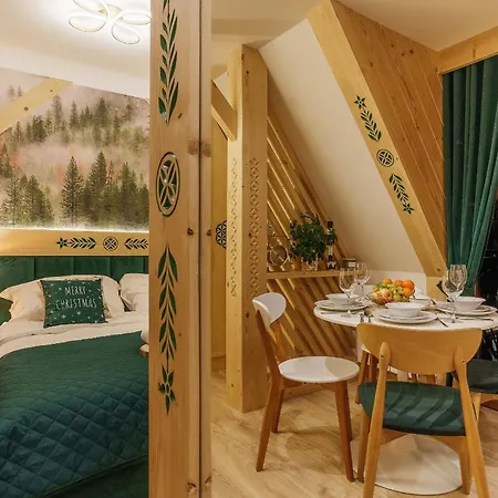 Mrowca Appartement