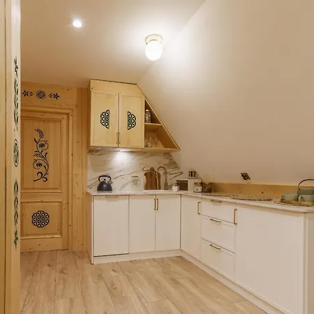Mrowca Apartment Zab