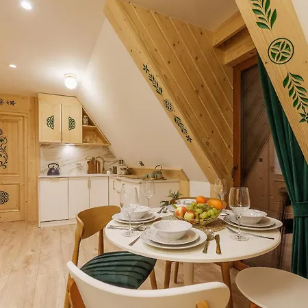 Mrowca Apartment