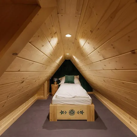 Appartement Mrowca *