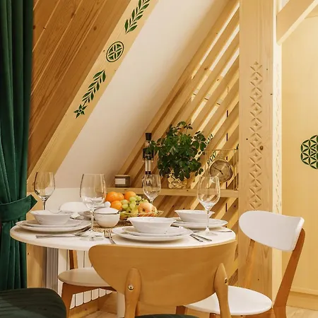Mrowca Apartment Zab