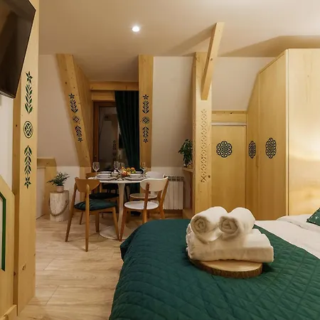 Mrowca Apartment Zab