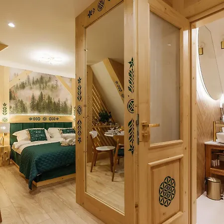 Appartement Mrowca *