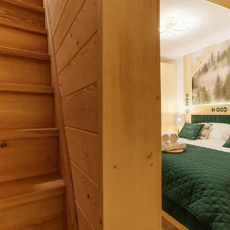 Mrowca Appartement *