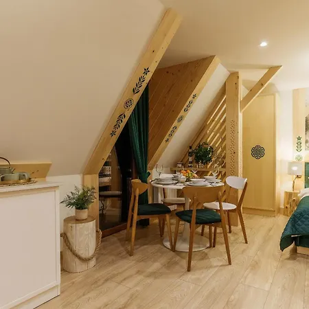 Mrowca Apartment