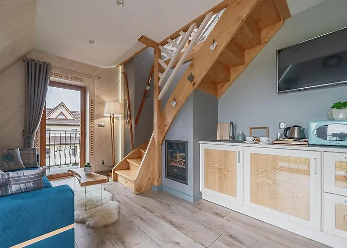 Mrowca דירה זאוב