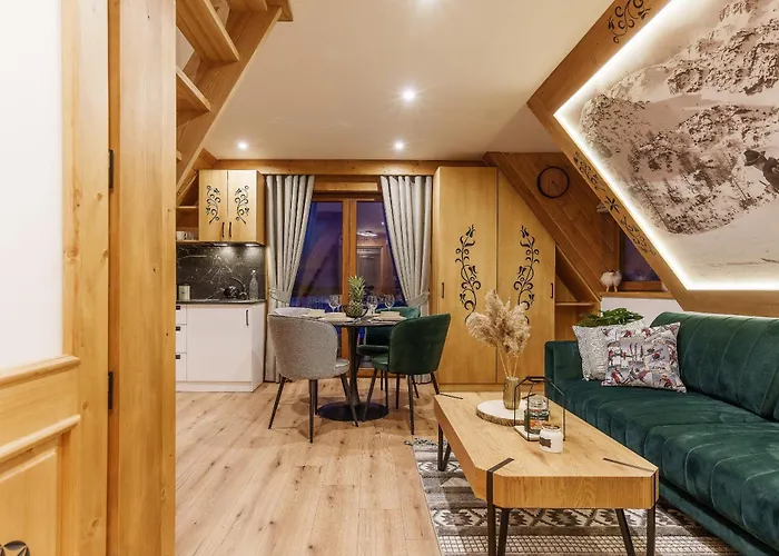 Mrowca דירה זאוב