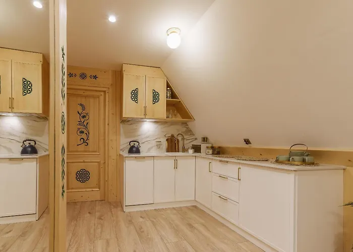 Mrowca דירה זאוב